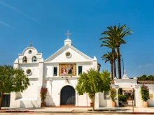 Our Lady Queen of Angels Catholic Church, Los Angeles